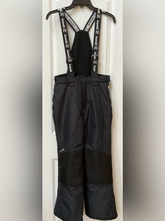Kamik Other - Kamik Kids Bella Adjustable Insulated Snow Pants